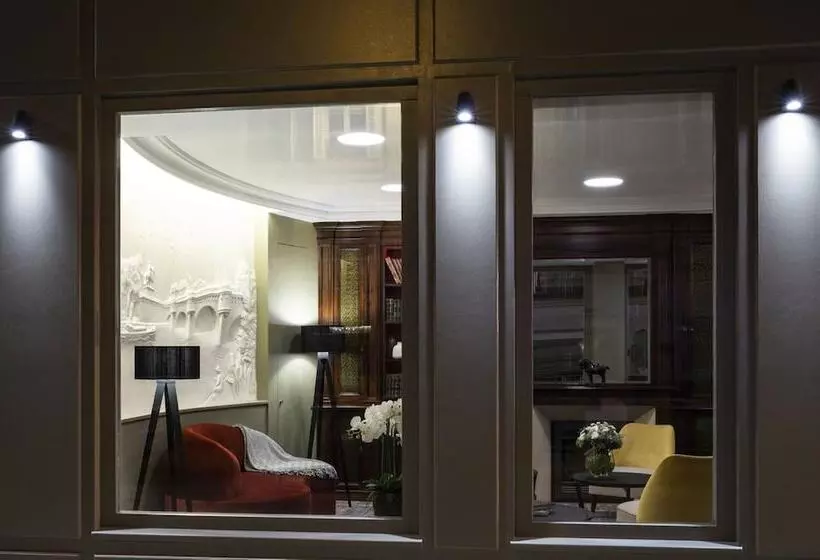 Fotos del hotel Ducs De Bourgogne:  2