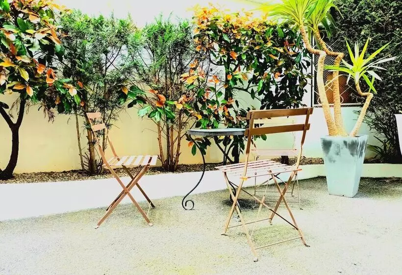 Fotos del hotel Jeanne D Arc:  4