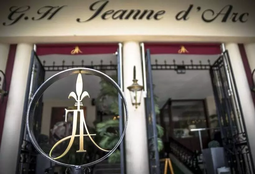 Fotos del hotel Jeanne D Arc:  6