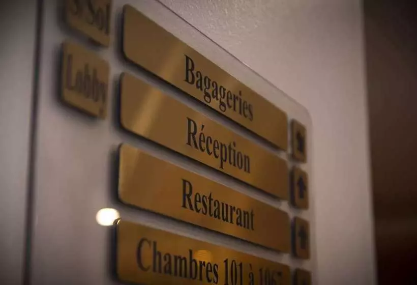 Fotos del hotel Jeanne D Arc:  2