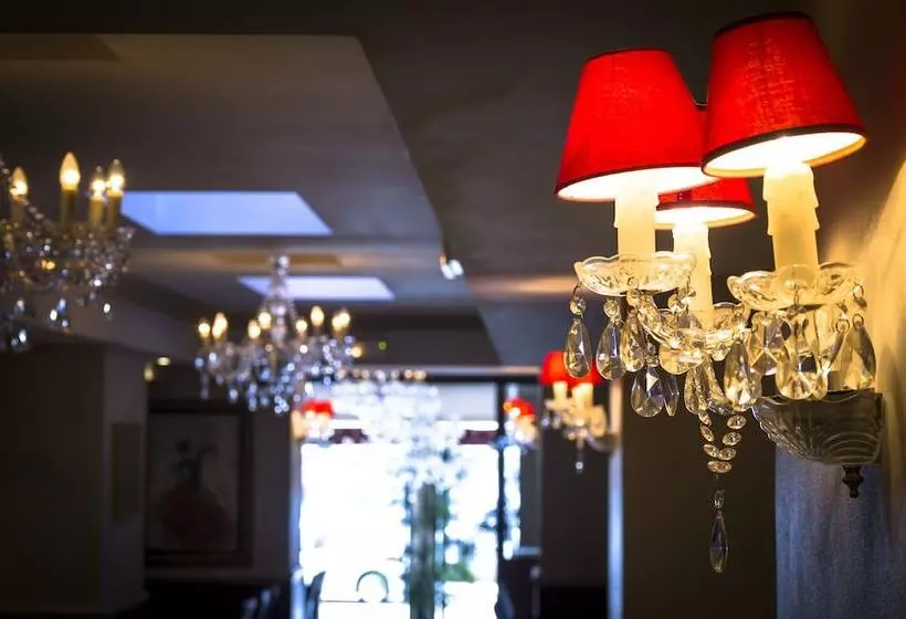 Fotos del hotel Jeanne D Arc:  8