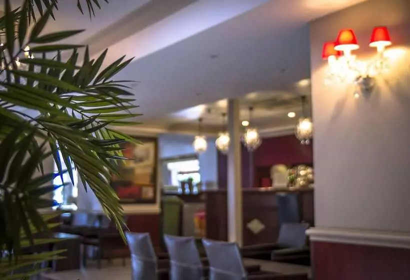 Fotos del hotel Jeanne D Arc:  11