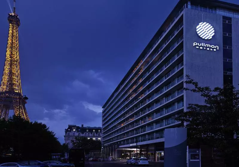 Fotos del hotel Pullman Paris Tour Eiffel:  7