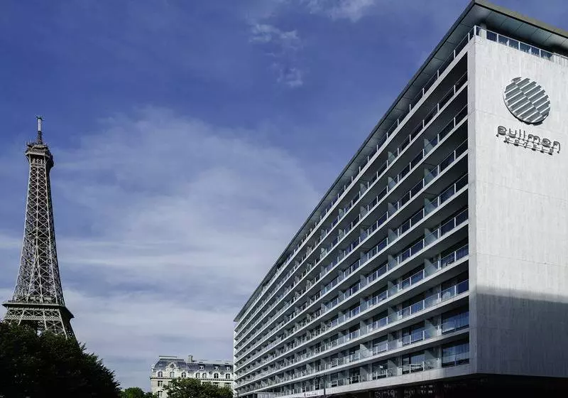 Pullman Paris Tour Eiffel