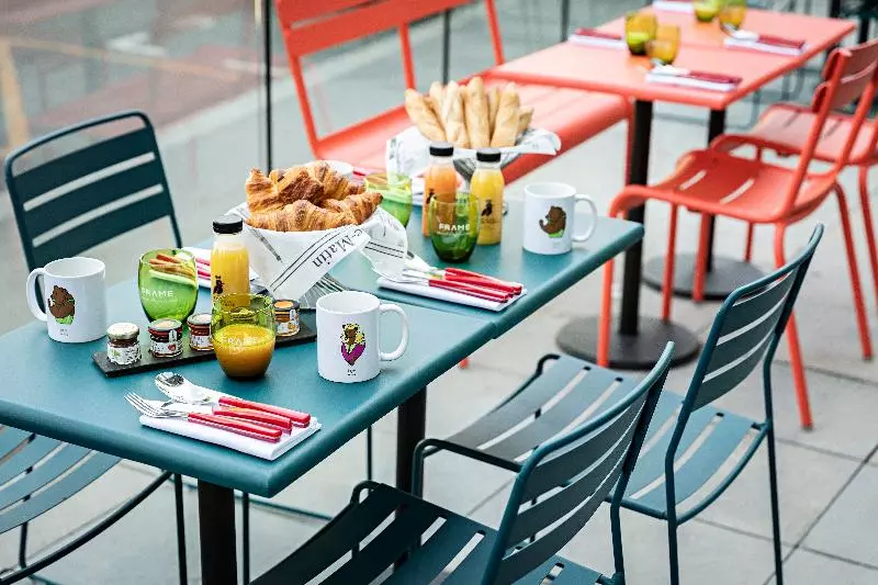 Fotos del hotel Pullman Paris Tour Eiffel:  5