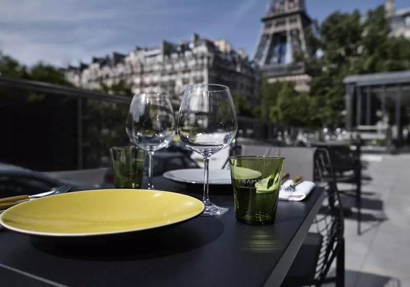 Fotos del hotel Pullman Paris Tour Eiffel:  21