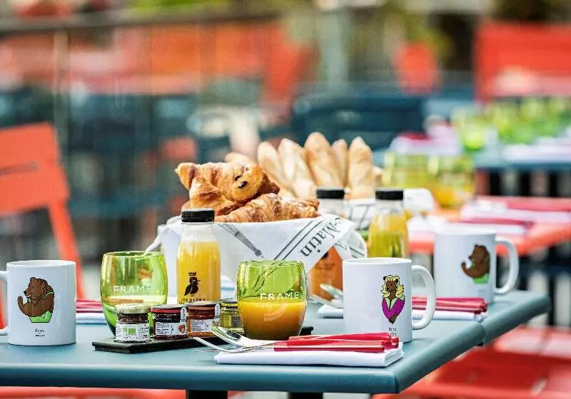 Fotos del hotel Pullman Paris Tour Eiffel:  18