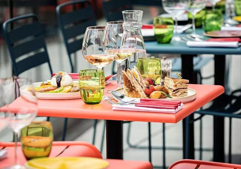 Fotos del hotel Pullman Paris Tour Eiffel:  11