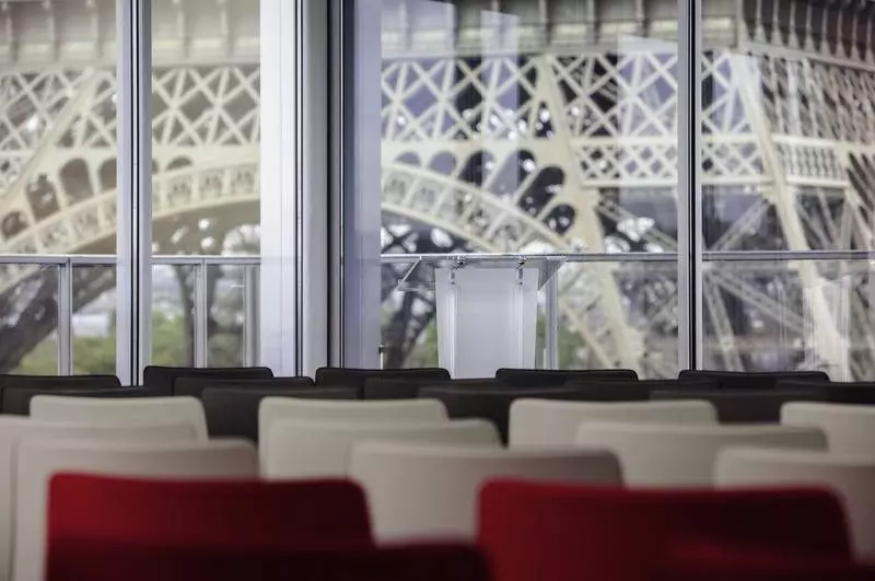 Fotos del hotel Pullman Paris Tour Eiffel:  16