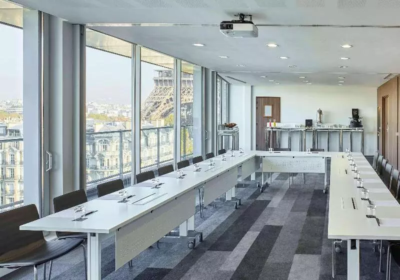 Fotos del hotel Pullman Paris Tour Eiffel:  4