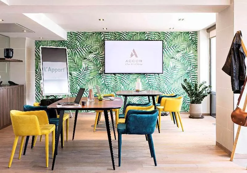 Fotos del hotel Pullman Paris Tour Eiffel:  14