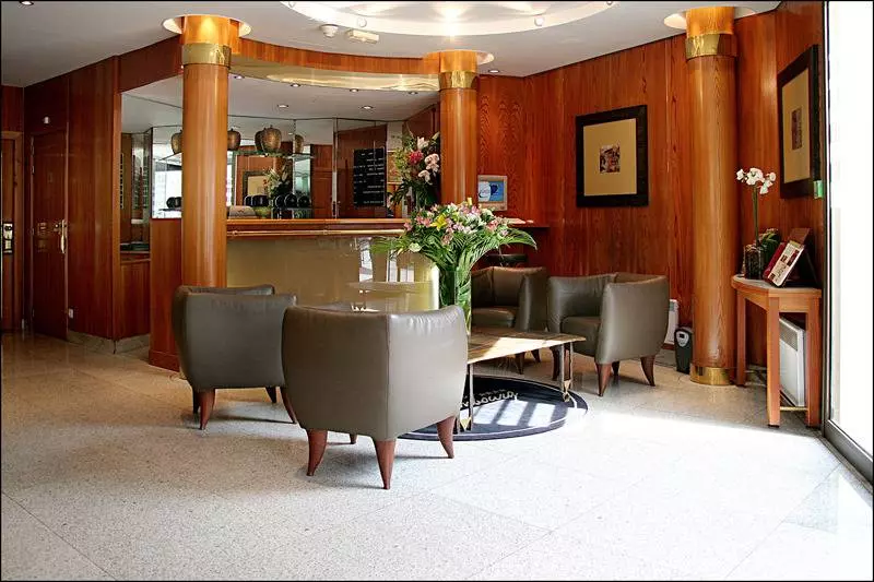 Fotos del hotel Villa Luxembourg:  7