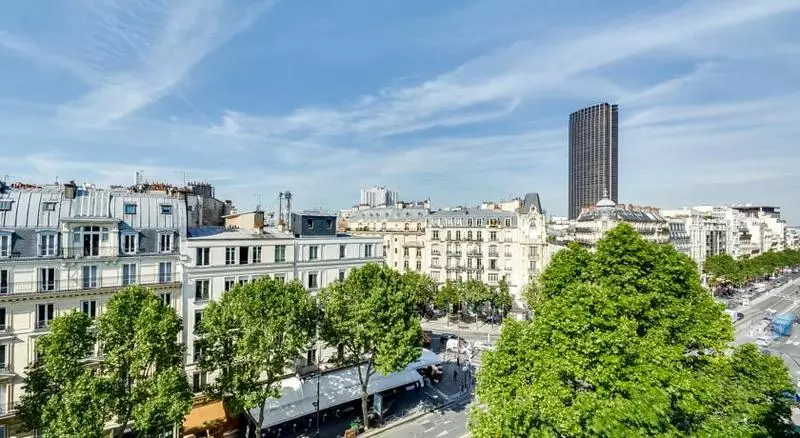 Fotos del hotel Villa Luxembourg:  9