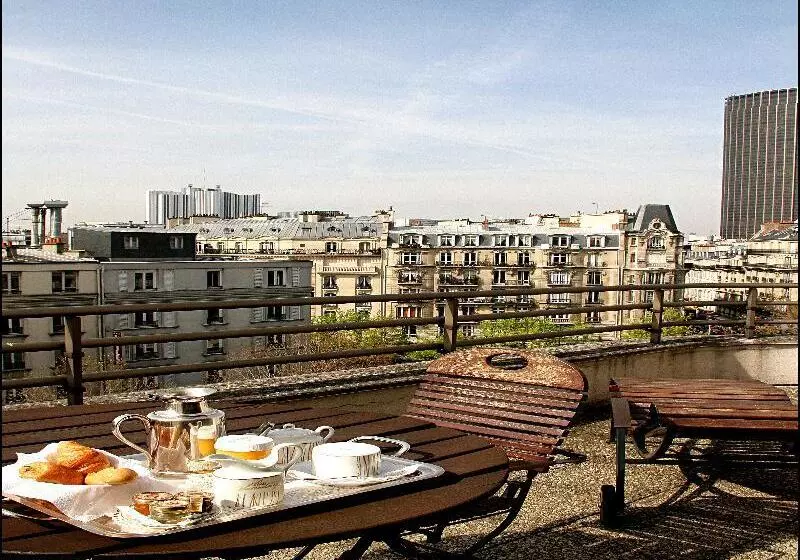 Fotos del hotel Villa Luxembourg:  5