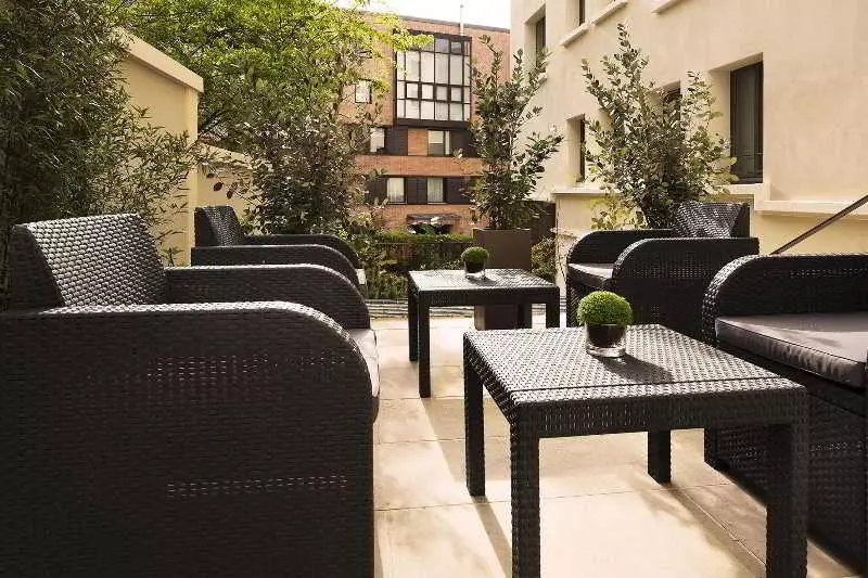 Fotos del hotel Villa Saxe Eiffel:  5