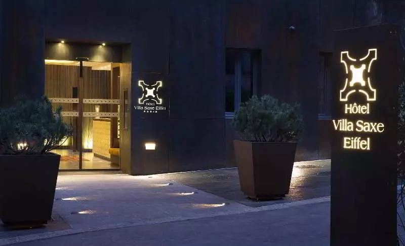 Fotos del hotel Villa Saxe Eiffel:  7