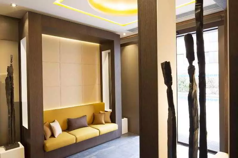 Fotos del hotel Villa Saxe Eiffel:  8