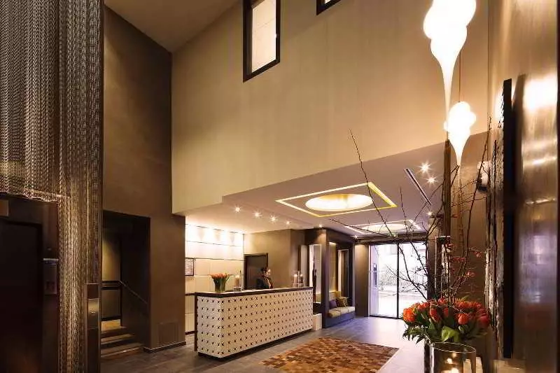 Fotos del hotel Villa Saxe Eiffel:  2