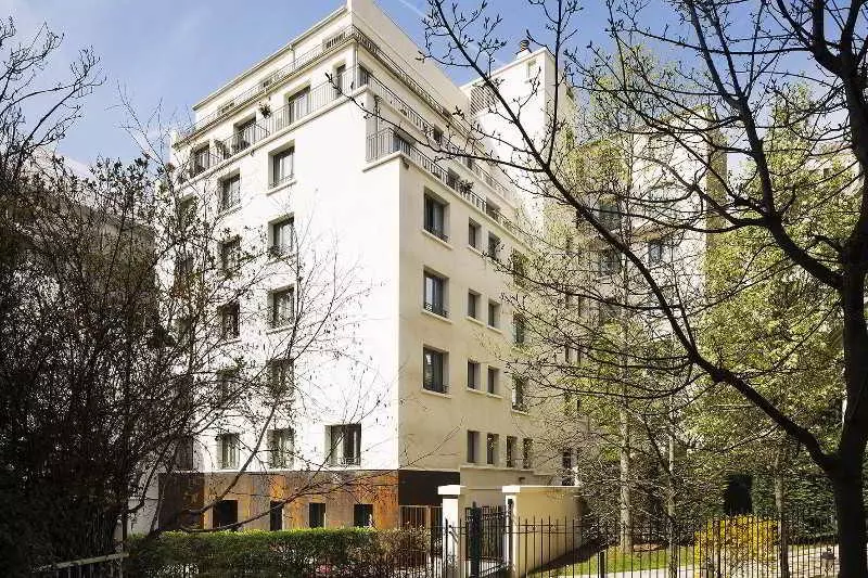 Fotos del hotel Villa Saxe Eiffel:  13