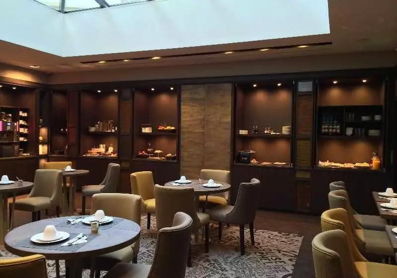 Fotos del hotel Villa Saxe Eiffel:  4