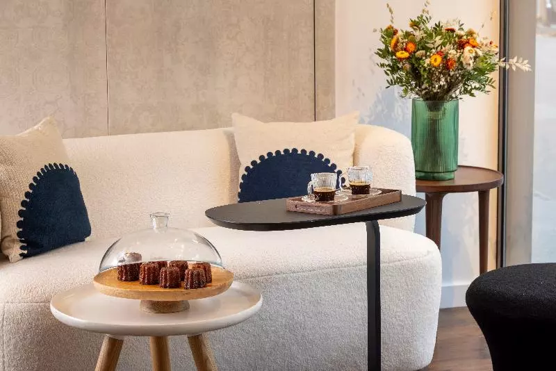 Fotos del hotel Chavanel:  11