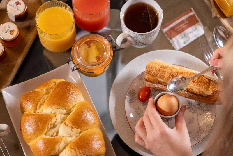 Fotos del hotel Chavanel:  12