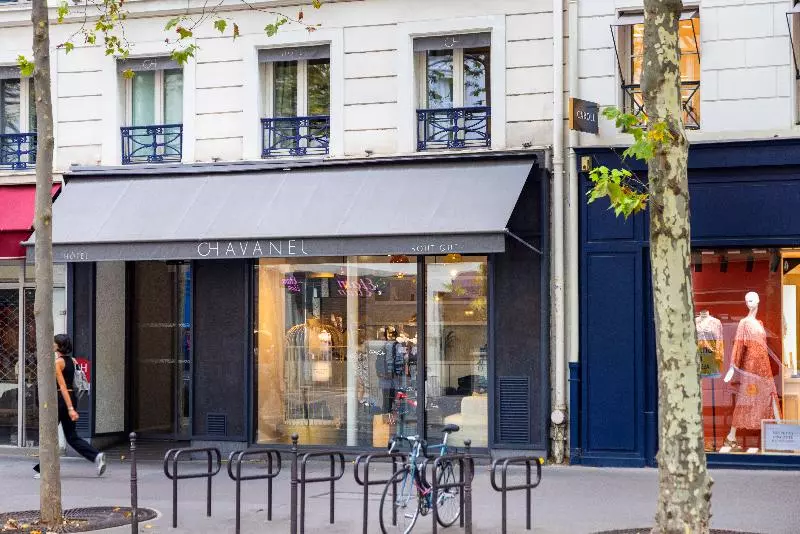 Fotos del hotel Chavanel:  9