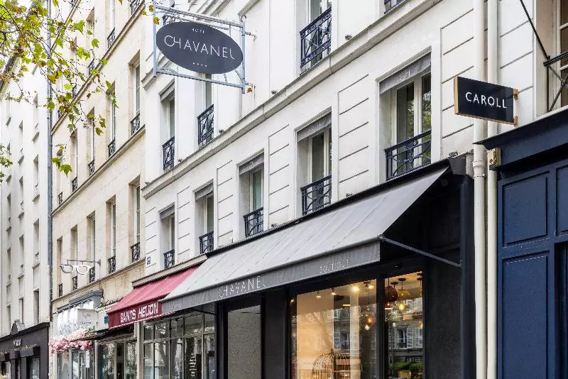 Fotos del hotel Chavanel:  7