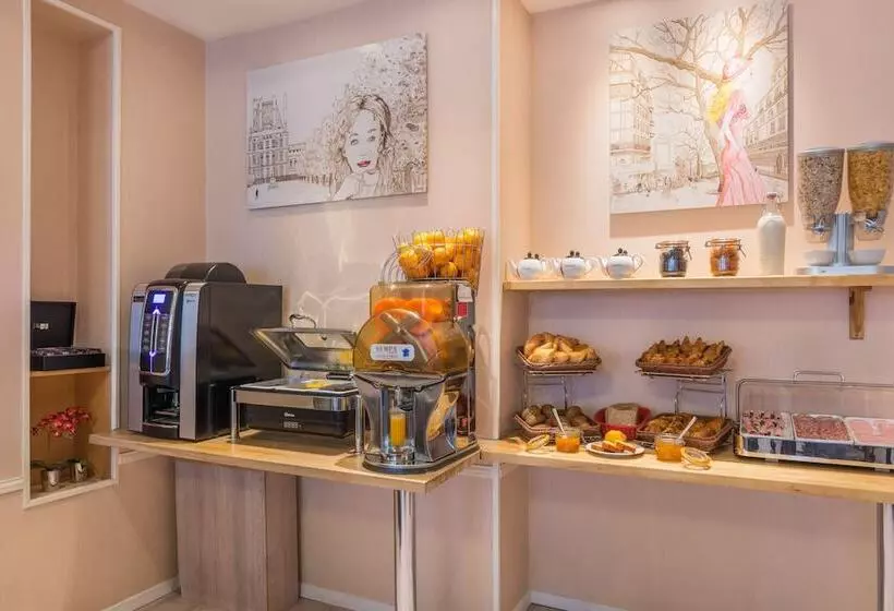 Fotos del hotel L Ouest:  4