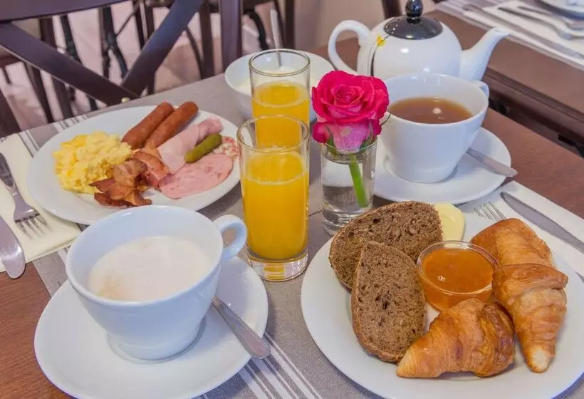 Fotos del hotel L Ouest:  3