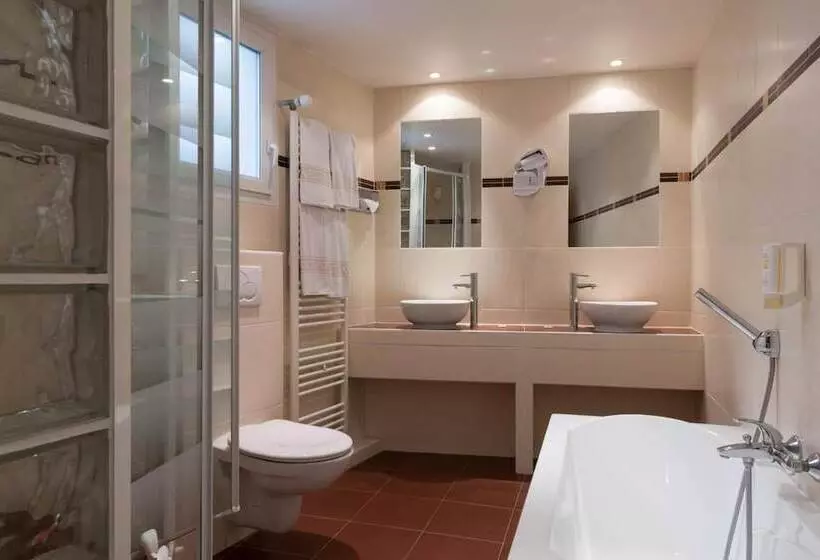 Fotos del hotel L Ouest:  9