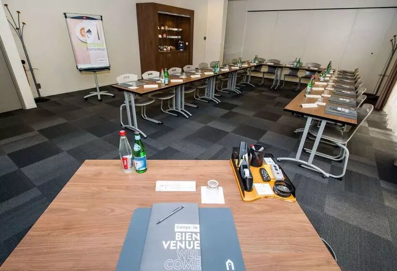 Fotos del hotel Campanile Reims Centre - Cathedrale:  24