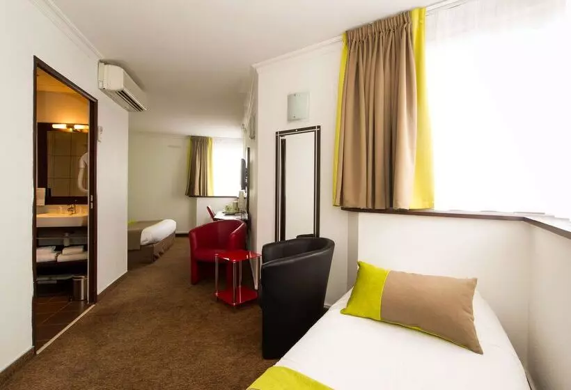 Fotos del hotel Campanile Reims Centre - Cathedrale:  18