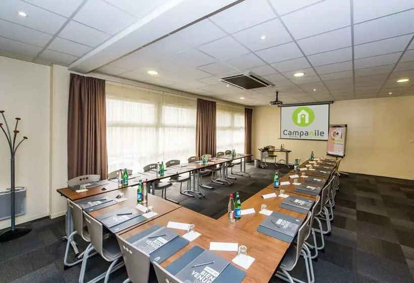 Fotos del hotel Campanile Reims Centre - Cathedrale:  14