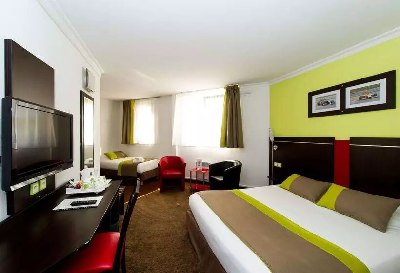 Fotos del hotel Campanile Reims Centre - Cathedrale:  2