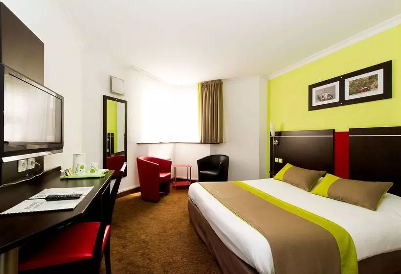 Fotos del hotel Campanile Reims Centre - Cathedrale:  9