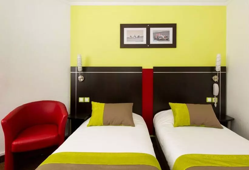 Fotos del hotel Campanile Reims Centre - Cathedrale:  12