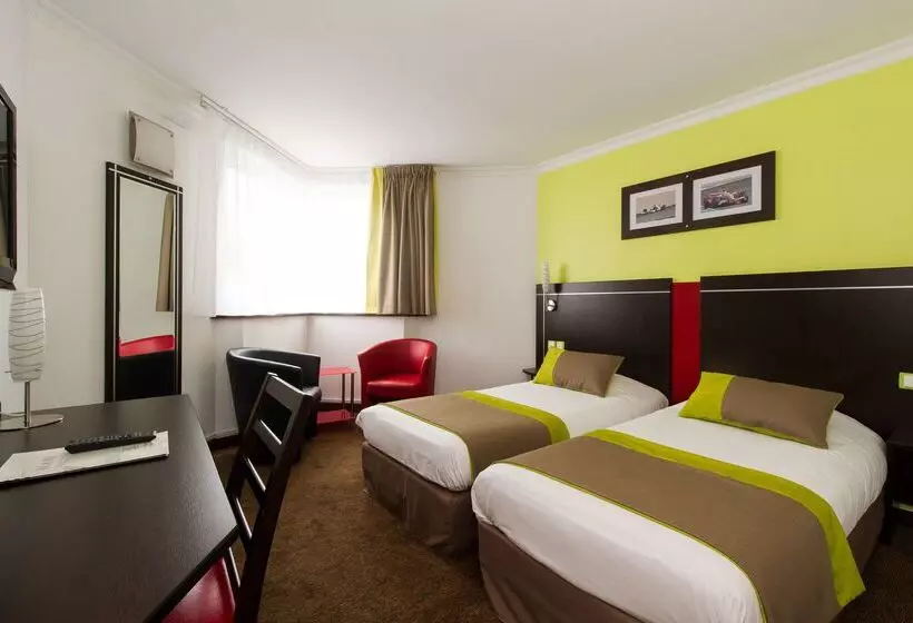 Fotos del hotel Campanile Reims Centre - Cathedrale:  6