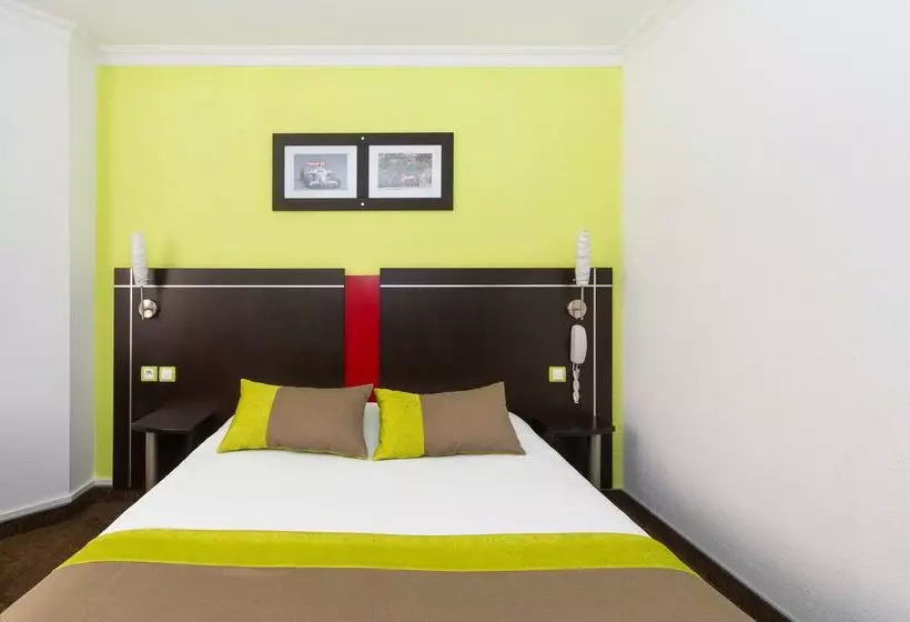 Fotos del hotel Campanile Reims Centre - Cathedrale:  15