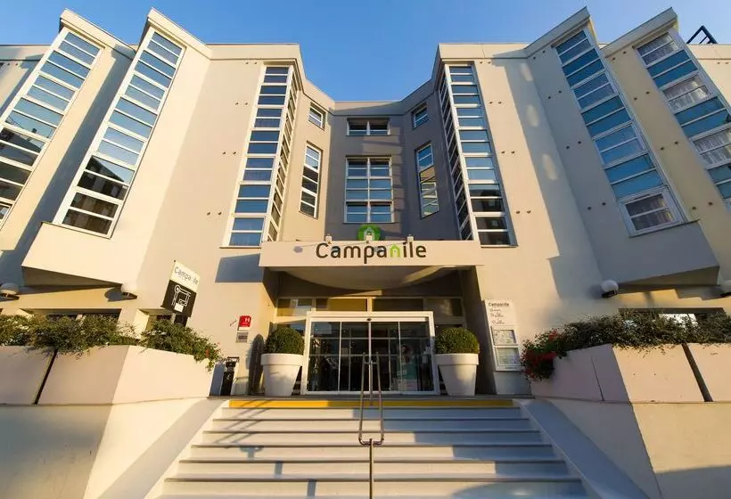 Campanile Reims Centre – Cathedrale