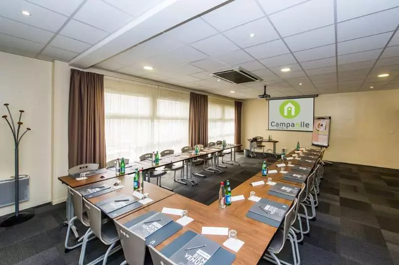 Fotos del hotel Campanile Reims Centre - Cathedrale:  17