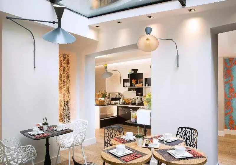 Fotos del hotel Elysees 8:  7