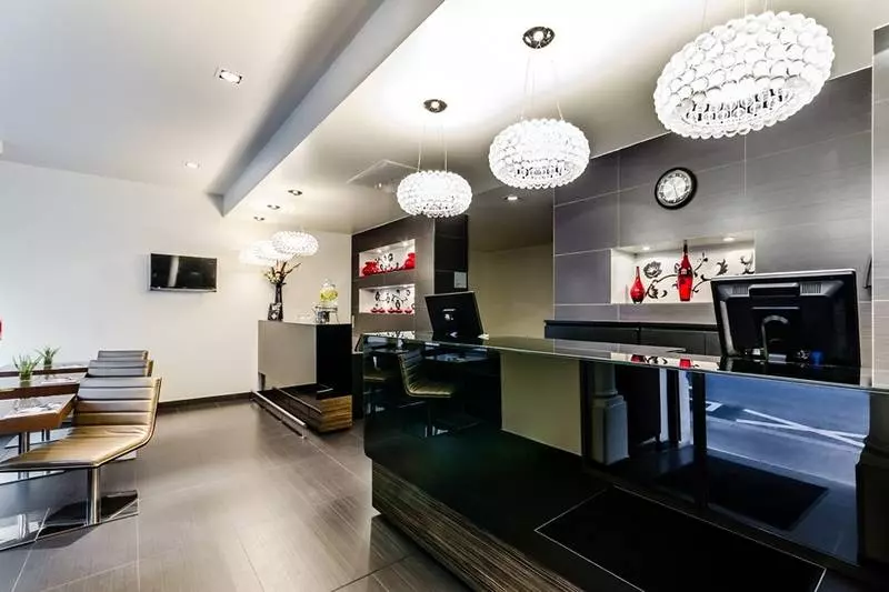 Fotos del hotel Exe Panorama:  3