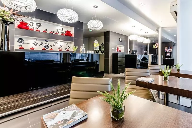 Fotos del hotel Exe Panorama:  23