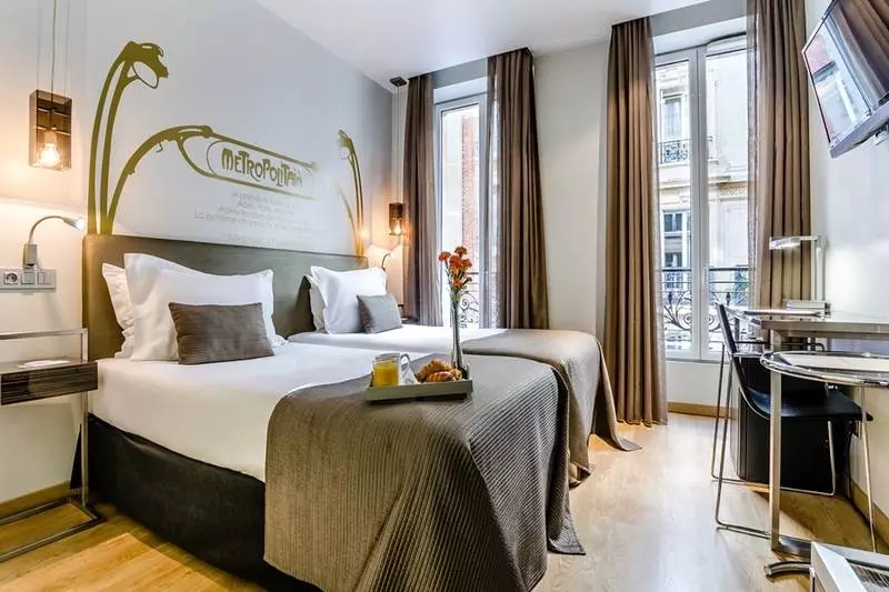 Fotos del hotel Exe Panorama:  22