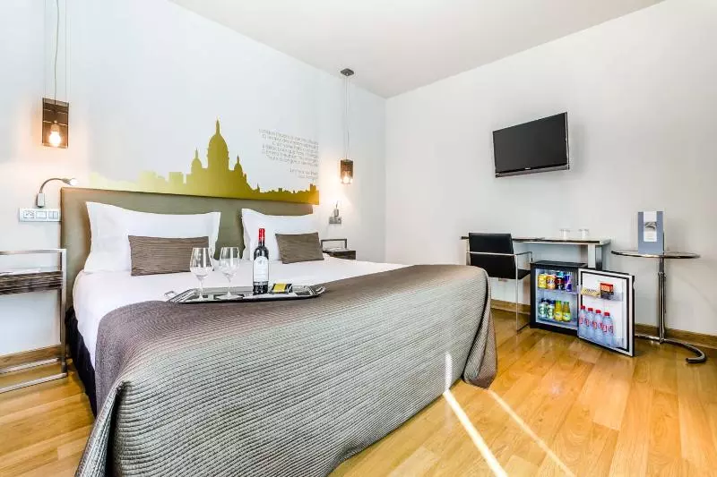 Fotos del hotel Exe Panorama:  15