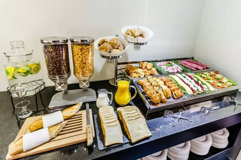 Fotos del hotel Exe Panorama:  16