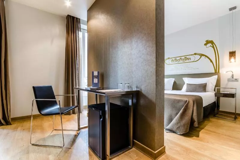 Fotos del hotel Exe Panorama:  11