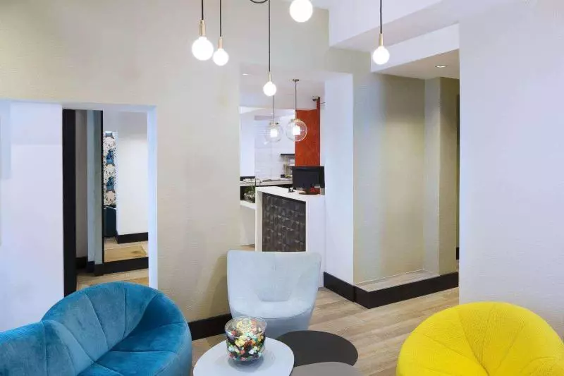 Fotos del hotel Haussmann Saint Augustin:  2