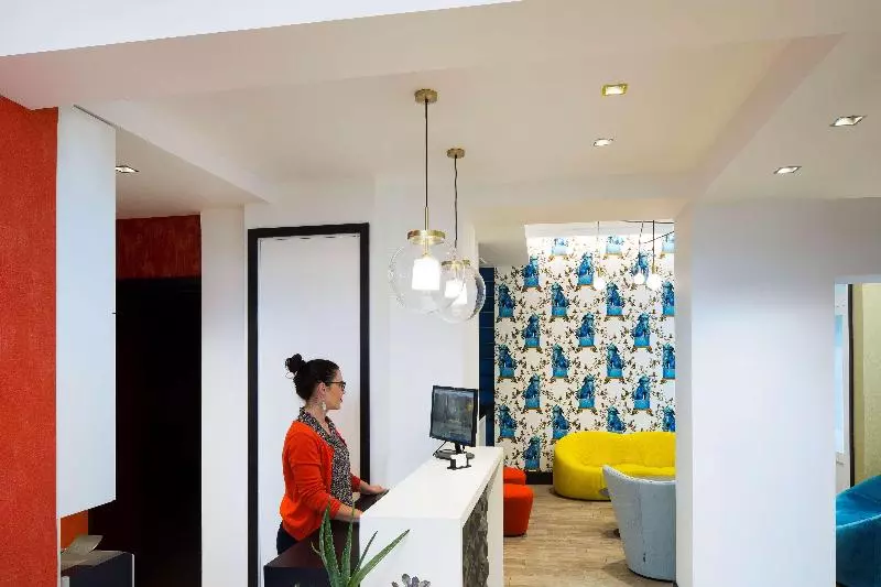 Fotos del hotel Haussmann Saint Augustin:  3